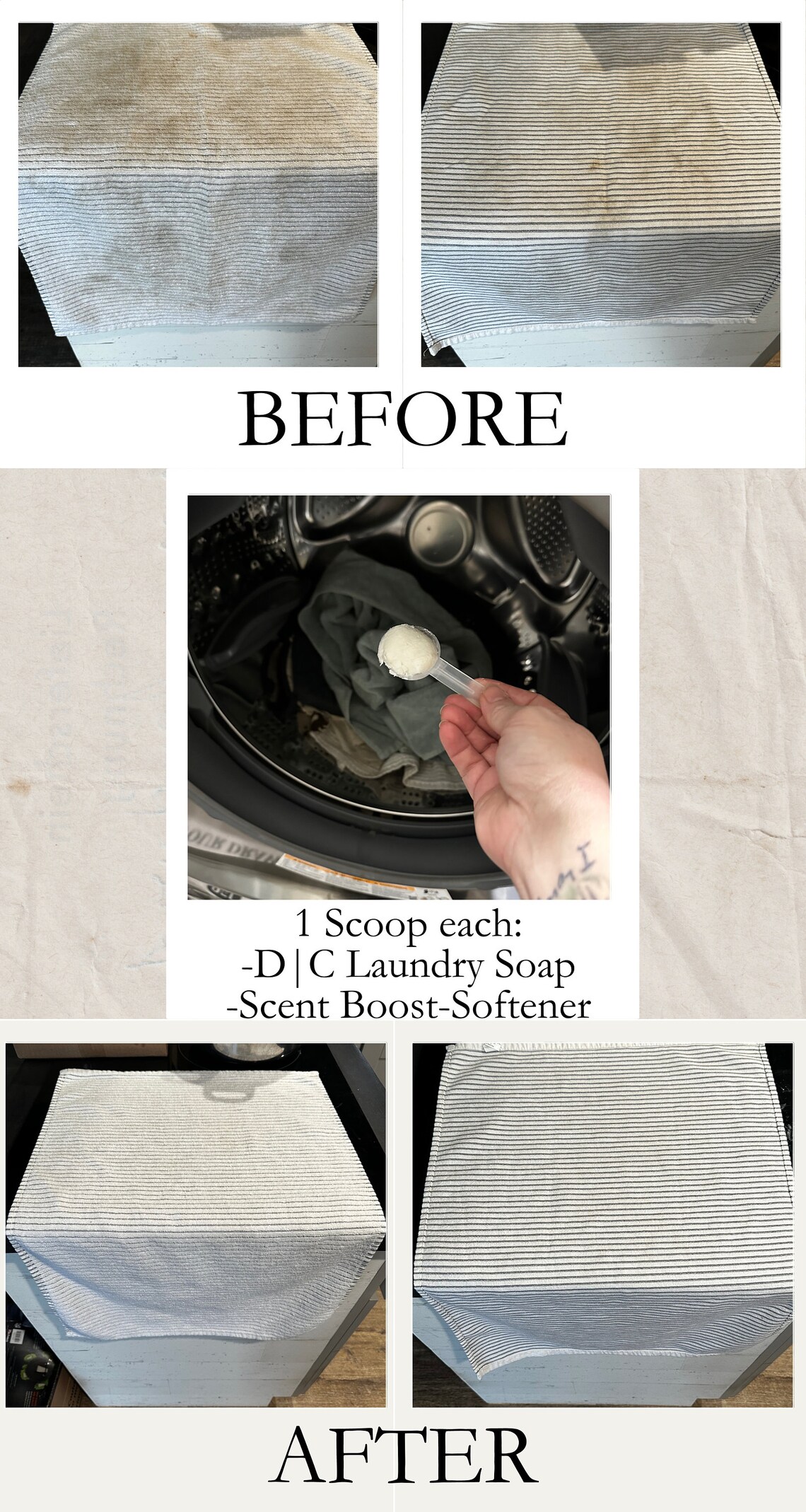 Natural Laundry Detergent Clean Laundry Soap Laundry Powder Clean Living Laundry Scented Laundry