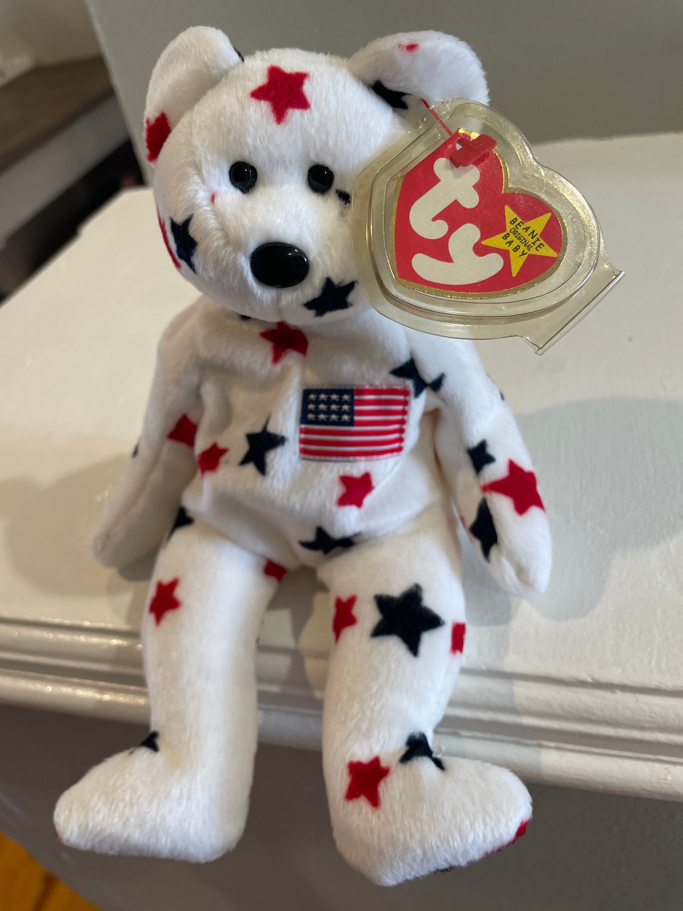 Glory the Beanie Baby Etsy