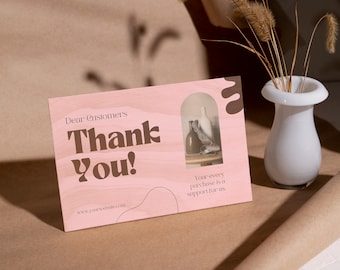 Muestra tu amor con una sincera tarjeta de agradecimiento