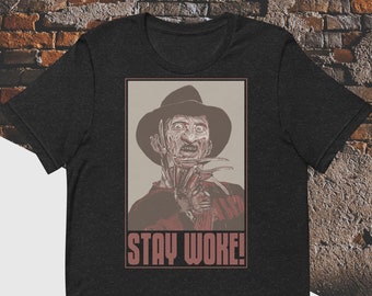 Stay Woke - Unisex t-shirt