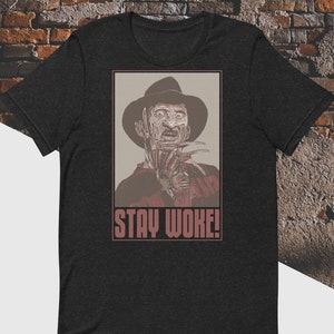 Stay Woke - Unisex t-shirt