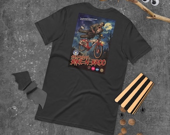 Halloween '26 Bike-N-Brew Unisex t-shirt