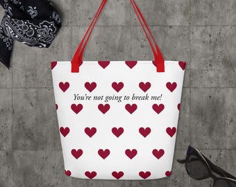 Enchanted BigBoi Tote Bag — Dungeon Crawler Carl