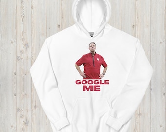GOOGLE ME - IU Cignetti - Unisex Hoodie