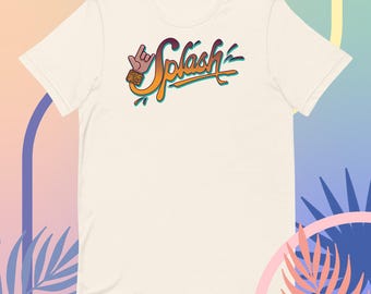 Super Fly Splash - Unisex t-shirt