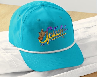 Super Fly Splash - rope cap