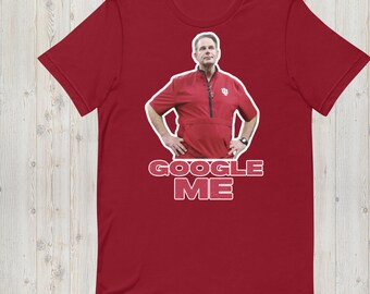 GOOGLE ME - IU Cignetti - T-Shirt