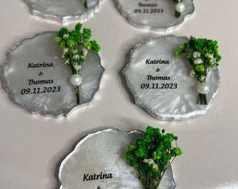 Wedding Party Favors for Guests in bulk | Wedding Bulk Favors | Rustic Wedding Favors | Unique Favors | Tealight Holders | Thank You Favors