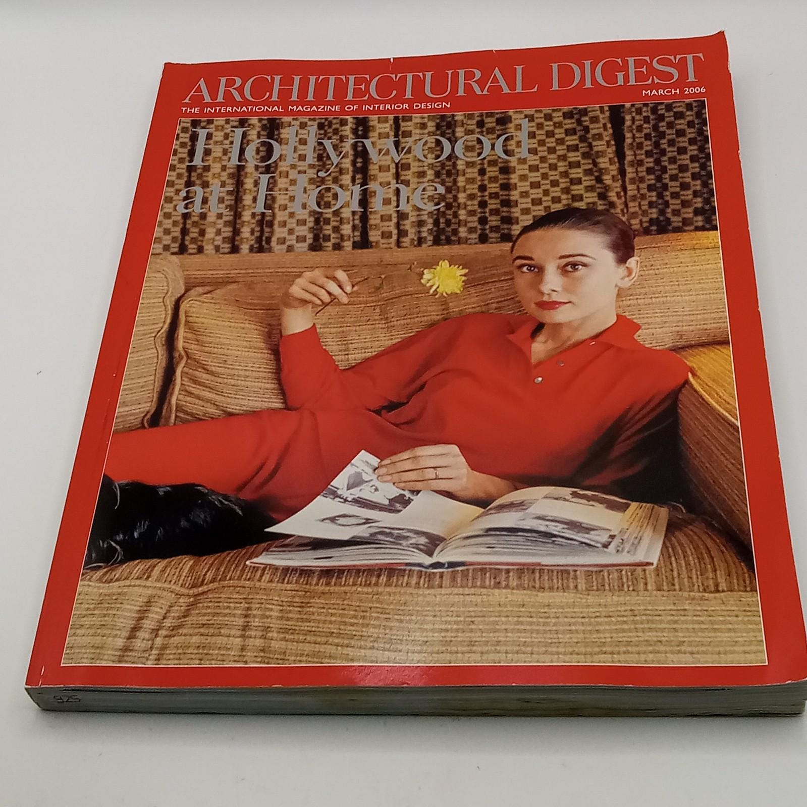 Architectural Digest Magazine - Etsy