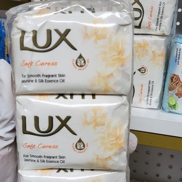 LUX SOAP Soft Care 65g.