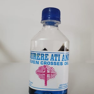 Ojurere Ati Anu (seven crosses Spiritual oil) 130ml