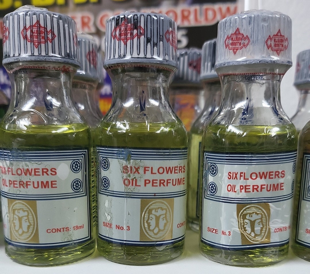 Six flower online perfume