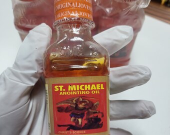 ST MICHAEL ANOINTING Oil