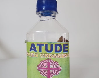 Atude (Spell breakers) Seven Crosses spiritual oil