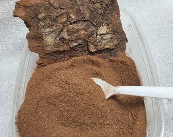 20 grams Epo Obo Powder Authentic Anti Witchcraft Herb Bark-Erythrophleum/ficus Platyphylla.