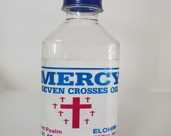 Mercy (Seven crosses Spiritual oil) 130ml