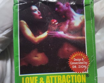 LOVE & ATTRACTION SPIRITUAL soap.