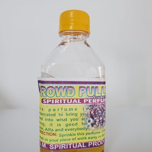 Growd Puller-Aworo (Spiritual oil 130ml)