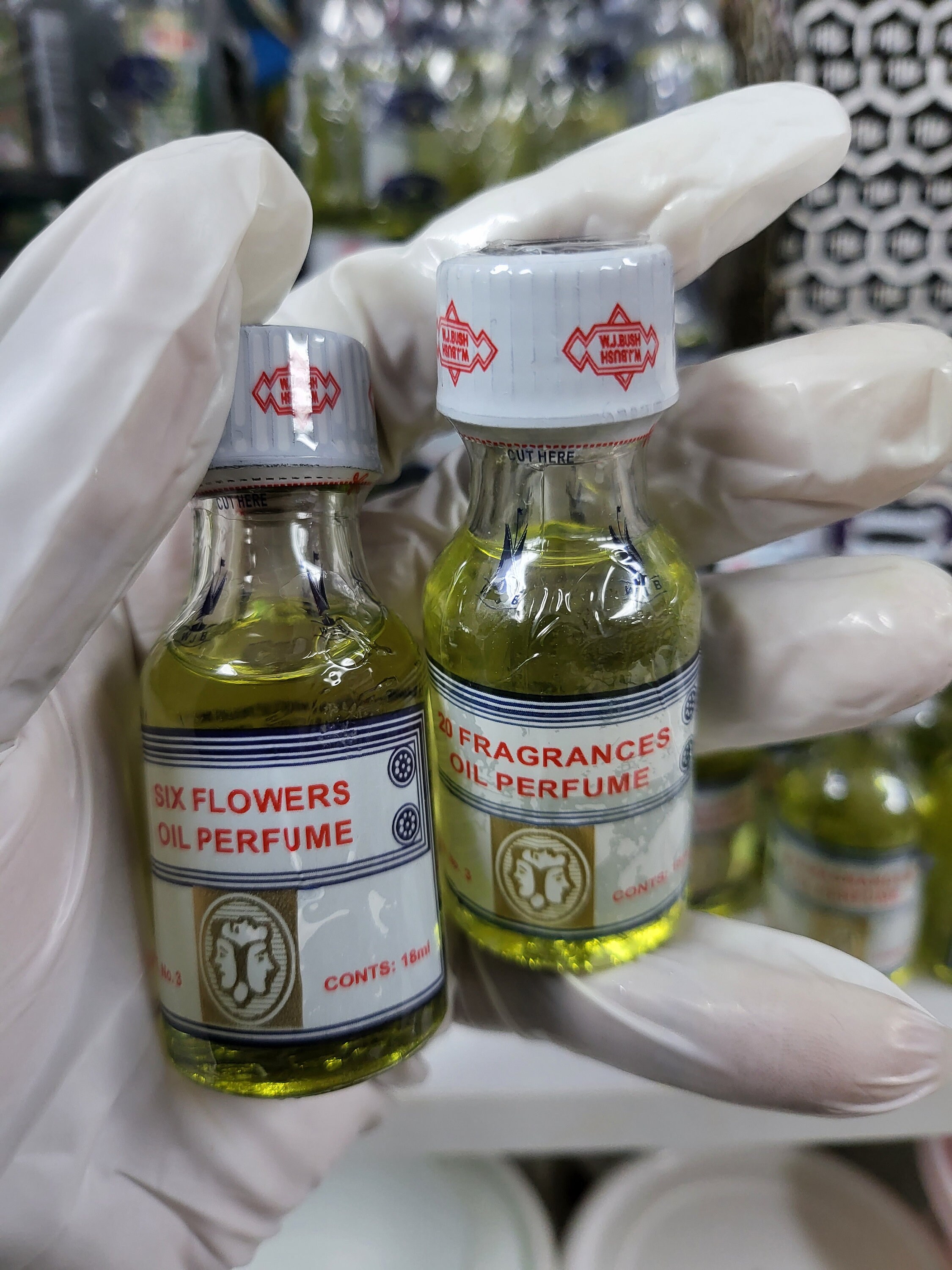 Six flower online perfume