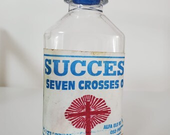 Success (Seven crosses Spiritual oil) 130ml