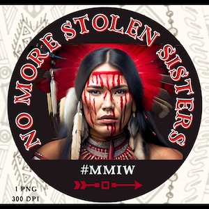 I Wear Red for My Sisters Native American Stop MMIW Red Hand No More Stolen  Sisters Missing and Murdered Indigenous Women Yoga Leggings 