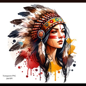 Indigenous queen warrior png 300 DPi,Native pride, no more stolen sisters, MMIW png, MMIP, I wear red, red hand png,Indigenous heritage png