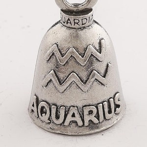 Aquarius Guardian Bell
