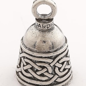 Celtic Guardian Bell