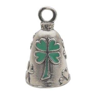 Shamrock Guardian Bell