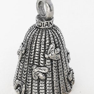 Bee Skep Guardian Bell