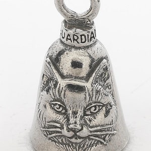 Cat Guardian Bell