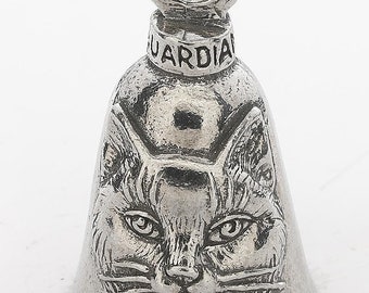 Cat Guardian Bell