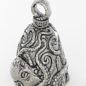 Kraken Guardian Bell