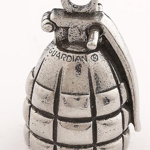 Grenade Guardian Bell