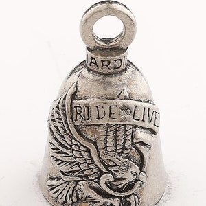 Live to Ride, Ride to Live Guardian Bell