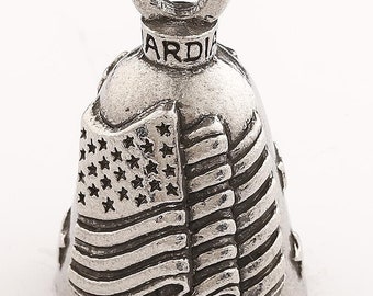 Old Glory Guardian Bell