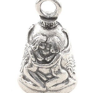 Angel Love Guardian Bell