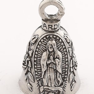 Virgin Mary Guardian Bell