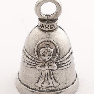 Angel Guardian Bell