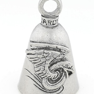 Wings & Wheels Guardian Bell