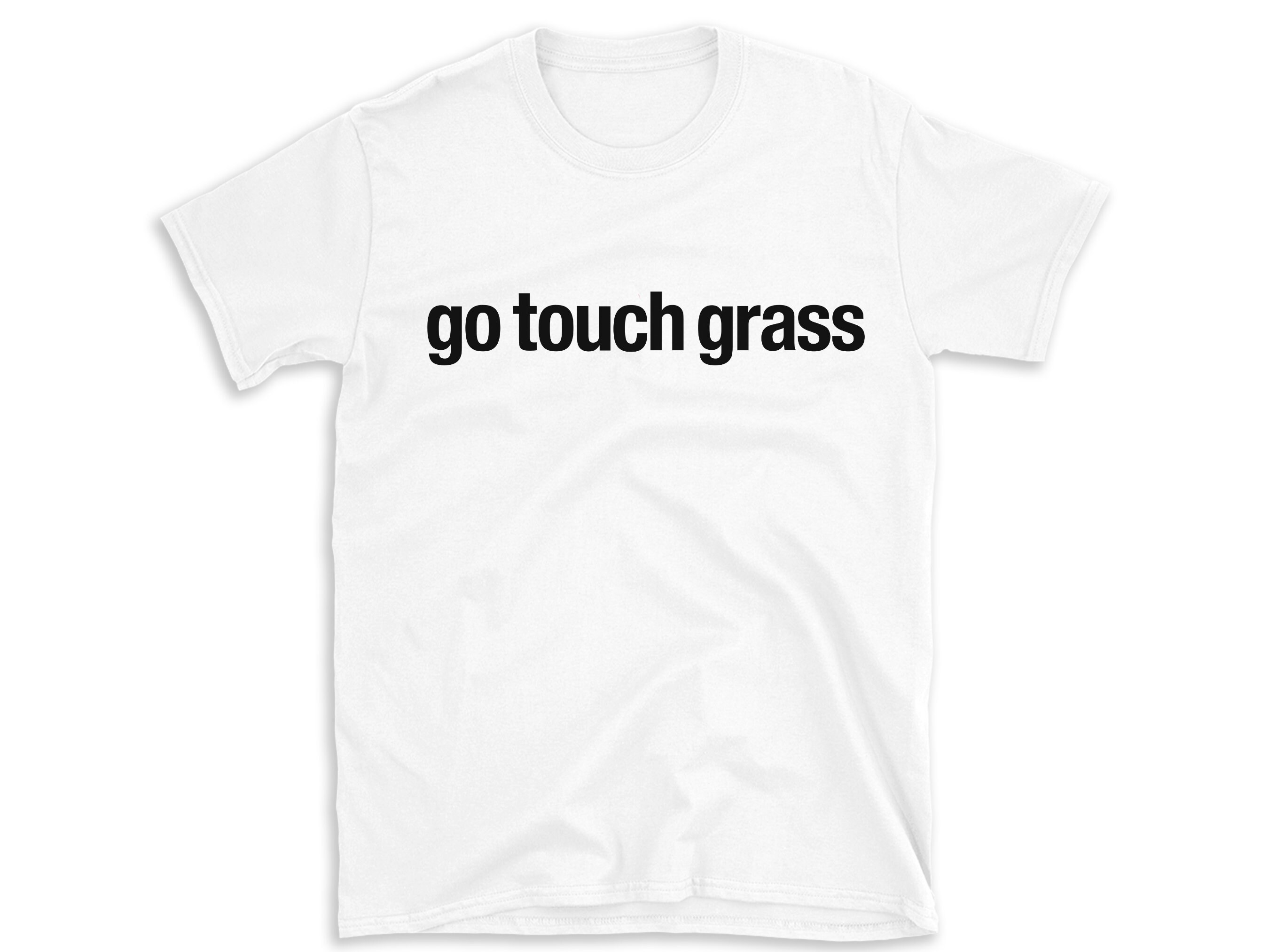  Go Touch Grass - Funny Meme Designs Pullover Hoodie : Clothing,  Shoes & Jewelry