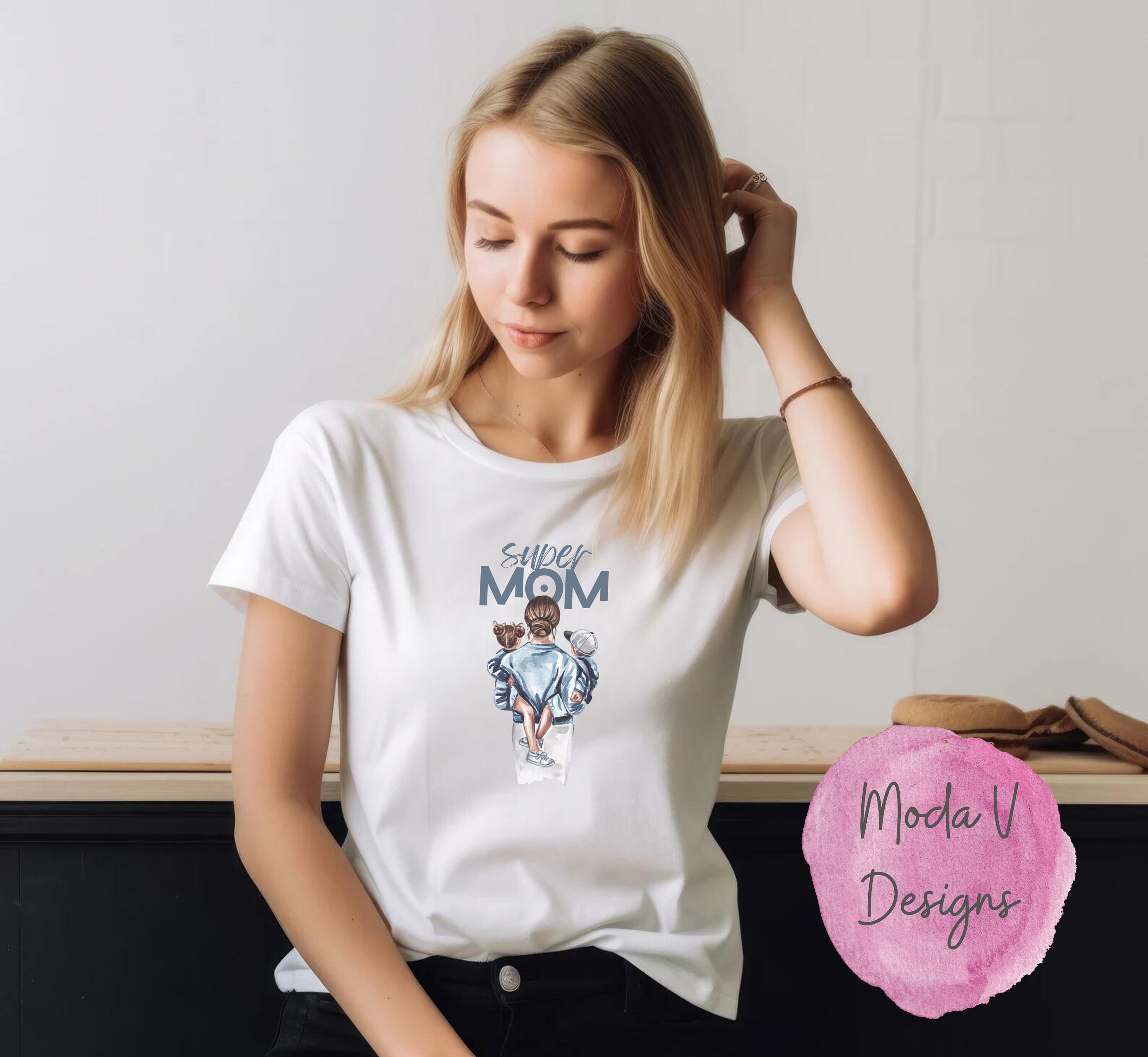 Classic Malibu Boats Ladies' Fitted Softstyle 4.5 oz V-Neck T-Shirt Classic Malibu Boats Ladies' Fitted Softstyle 4.5 oz V-Neck T-Shirt