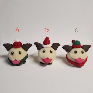 Themed Poros | Clay Desk Buddies