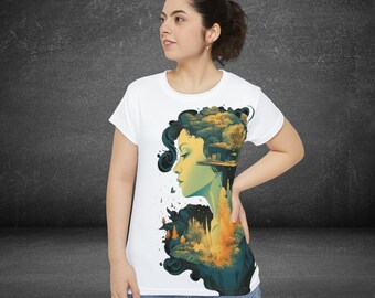 Art Deco - Women's T-shirt All Over Print