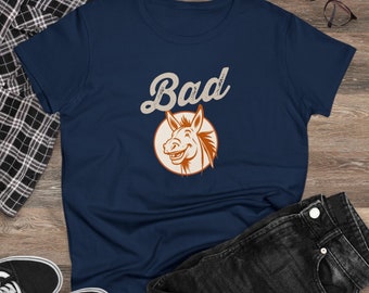 Bad Ass Women's Cotton Tee
