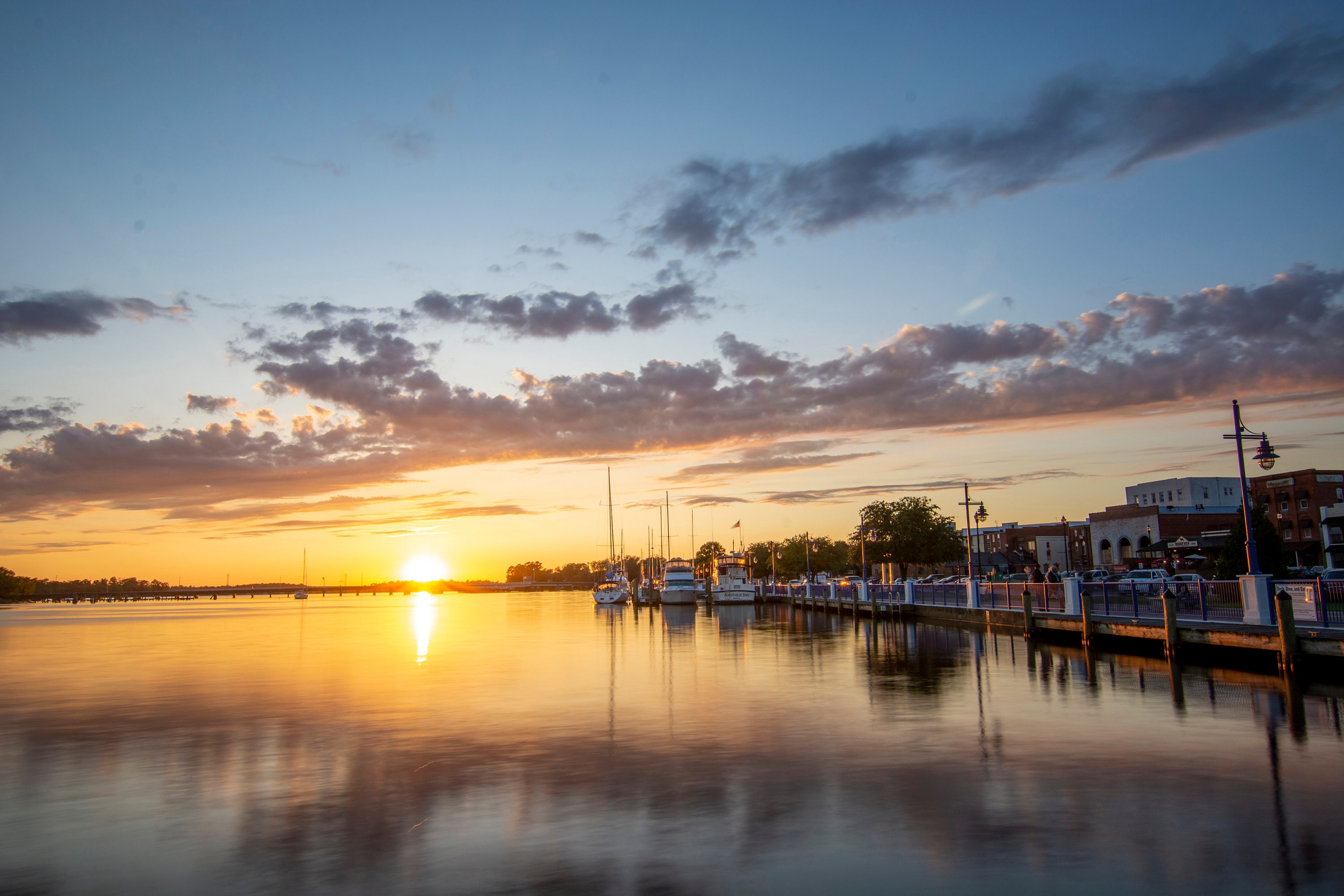 Pamlico Riverfront