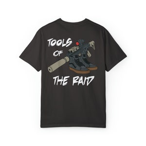 Jack of All Raids Tee