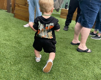 Camisa Cool Dude Boy, Camisa para niños, Esqueleto, Rock Star Boy, Skater Boy, Camisa para niños pequeños