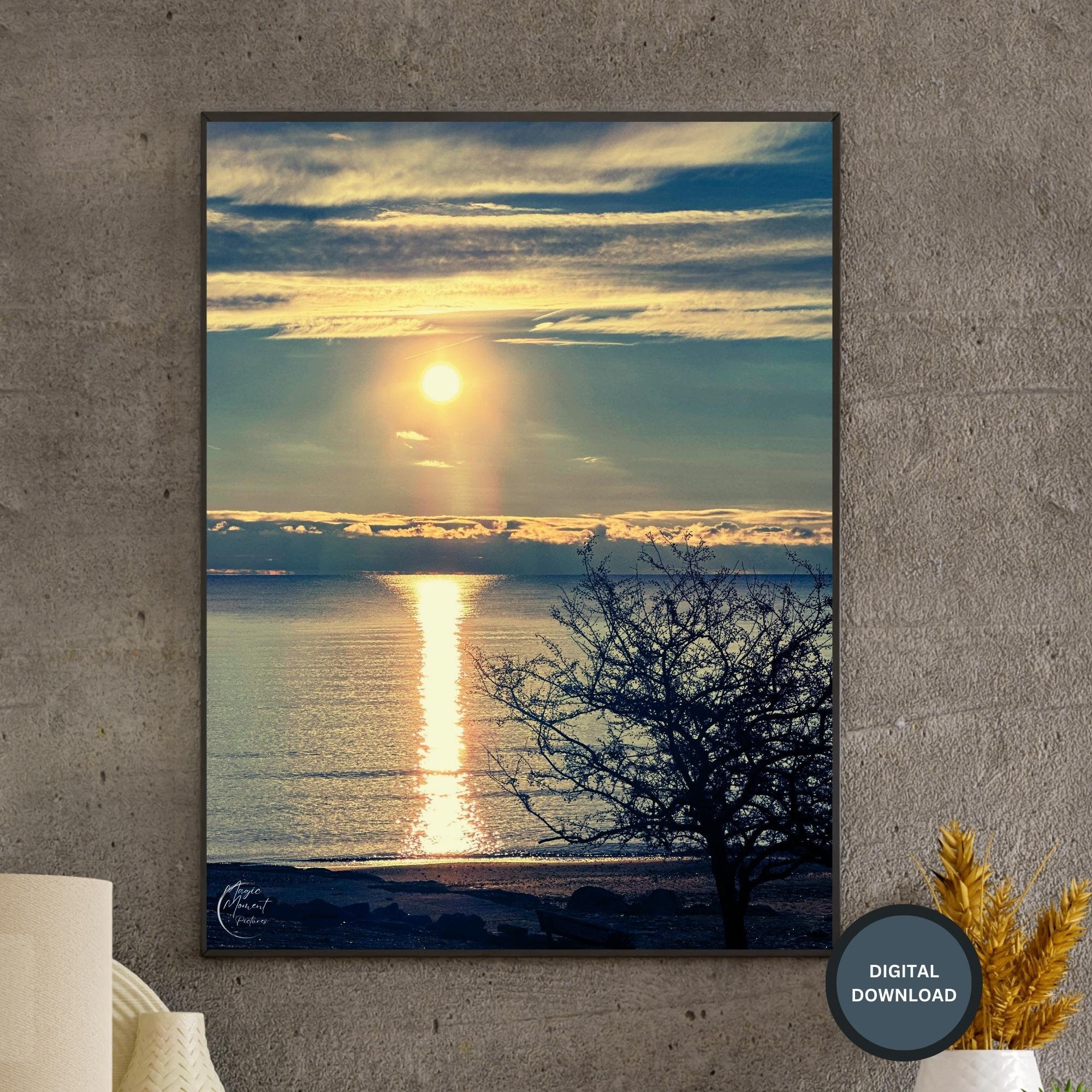 Sunrise Photo Photograph Printable Sunrise-morning Sunrise Photo ...