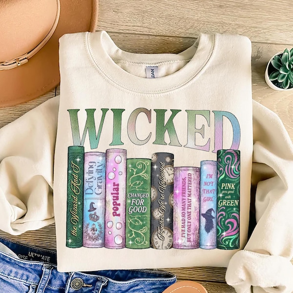 Wicked Bookmark Design - Etsy